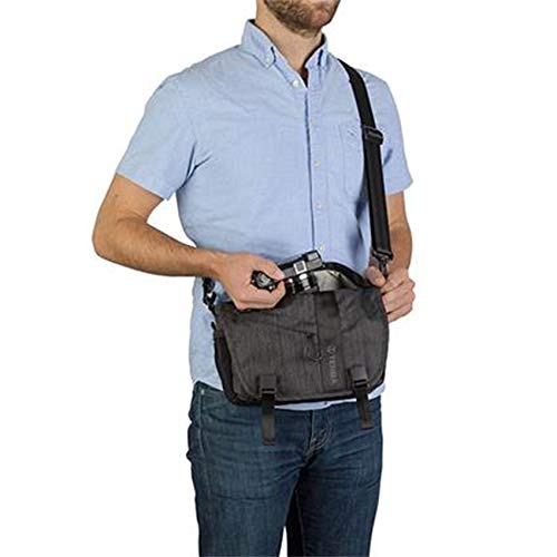 Amazon | TENBA カメラバッグ MESSENGER BAG DNA8 3.5L グラファイト